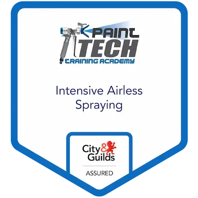 Paint Tech - Intensive Airless Spraying